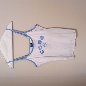 White Cubs Tank Top